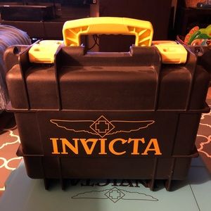 Invicta Dive Case